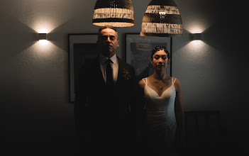 Wedding photographer Rubén Faz. Photo of 12.07.2025