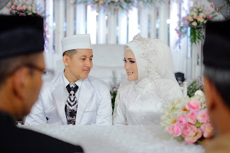 Bröllopsfotografer Sugik Legowo Mawan Wibisono. Foto av 21.06.2020