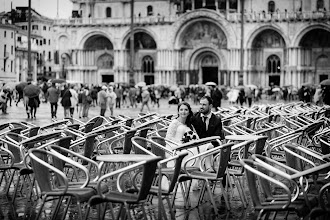 Fotografo di matrimoni Franco Milani. Foto del 11.01.2019