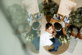 Wedding photographer Cristina Virella. Photo of 27.02.2025