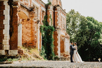 Huwelijksfotograaf Svetlana Nevinskaya. Foto van 22.08.2019