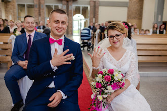 Düğün fotoğrafçısı Mateusz Nowicki. Fotoğraf 04.05.2023 tarihinde