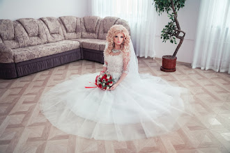 Hochzeitsfotograf Aleksey Moiseev. Foto vom 27.02.2020