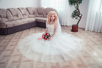 Pulmafotograaf Aleksey Moiseev. 27.02.2020 päeva foto