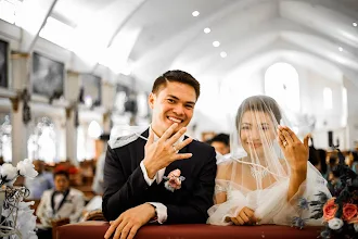 Wedding photographer Eian Sandato Mamaludin Ansang. Photo of 19.01.2019
