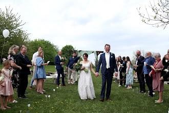 Svatební fotograf Kristýna Jas. Fotografie z 15.05.2025