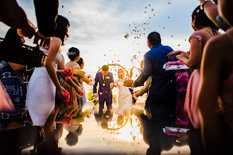 Fotografo di matrimoni Hedrian Ngabito. Foto del 15.03.2022