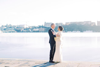 Photographe de mariage Tanja Ferm. Photo du 10.04.2023