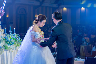 婚礼摄影师Ratchanont Hemmawong. 08.09.2020的图片