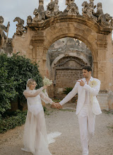 Wedding photographer Cetty Messina. Photo of 03.07.2025