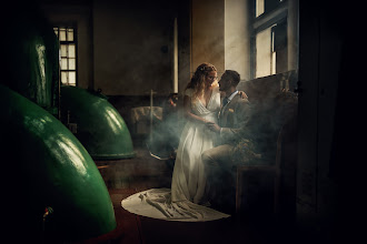 Wedding photographer Jan Zavadil. Photo of 31.08.2025