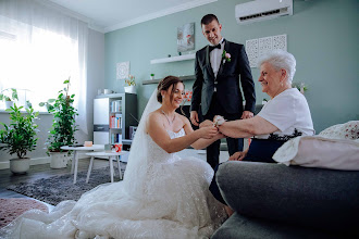 Fotografer pernikahan Attila Ancsin. Foto tanggal 29.04.2024
