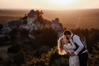Wedding photographer Tomasz Jurewicz. Photo of 06.11.2020