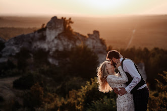 Huwelijksfotograaf Tomasz Jurewicz. Foto van 06.11.2020