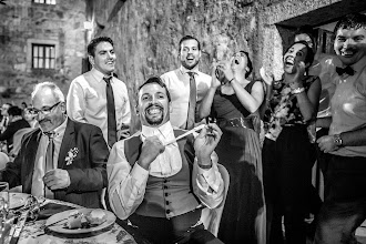 Wedding photographer Cristina Bauza Y Piti García. Photo of 31.10.2017