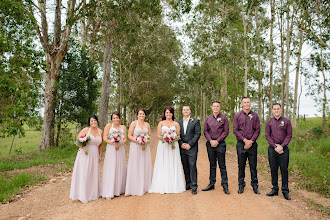 Fotógrafo de casamento Stephanie Flay. Foto de 10.02.2019