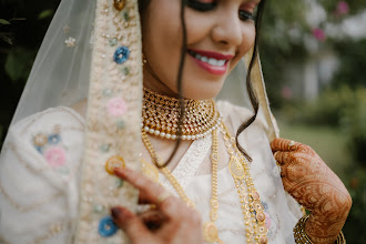 Huwelijksfotograaf Rahul Puthoor. Foto van 12.09.2023