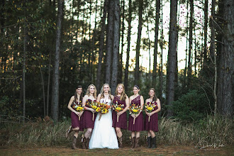 Photographe de mariage David Walls. Photo du 10.12.2019