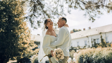 Svadobný fotograf Oleksandr Dikhtiar. Fotografia z 22.05.2025
