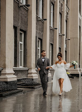 Wedding photographer Lesya Blizeeva. Photo of 27.04.2023