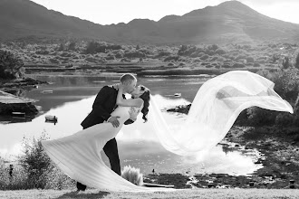 Wedding photographer Nick Cavanagh. Photo of 21.09.2022