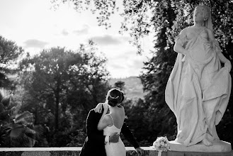 Bryllupsfotograf Giandomenico Cosentino. Bilde av 16.05.2024