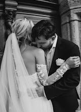 Fotografo di matrimoni Anastasiya Kolesnikova. Foto del 11.06.2025