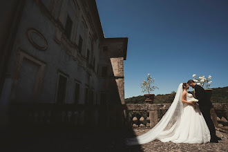 Wedding photographer Stefano D'Offizi. Photo of 02.09.2025