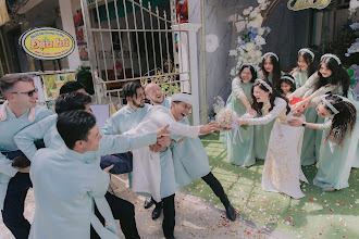 Wedding photographer HIẾU QUÁCH. Photo of 10.04.2023