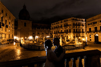 Nhiếp ảnh gia ảnh cưới Massimo Brusca. Ảnh trong ngày 29.09.2023