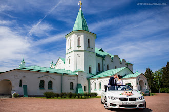 Bröllopsfotografer Olga Zamelyuk. Foto av 16.06.2021