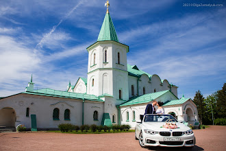 Fotógrafo de bodas Olga Zamelyuk. Foto del 16.06.2021