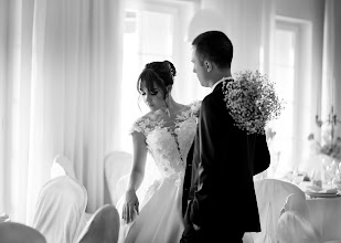 Fotografo di matrimoni Natalya Dacyuk. Foto del 08.01.2020