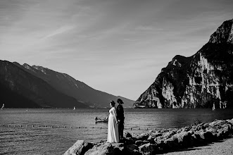 Wedding photographer Daria Kowalska. Photo of 01.10.2025