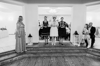 Wedding photographer Jozef Vokál. Photo of 26.02.2025