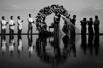 Wedding photographer Andra Lesmana. Photo of 16.10.2023