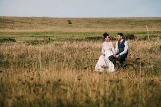 Photographe de mariage Steve Jones. Photo du 02.07.2019