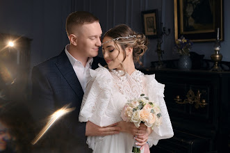 Wedding photographer Yuriy Soya. Photo of 24.04.2023