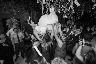 Fotógrafo de bodas Nicolás Anguiano. Foto del 27.07.2022