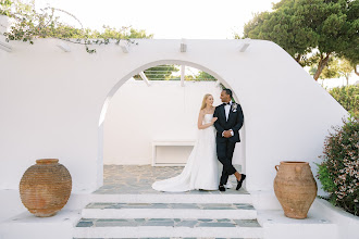 Wedding photographer George Liopetas. Photo of 14.09.2024