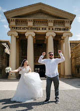 Bröllopsfotografer Tatyana Savchuk. Foto av 21.09.2025