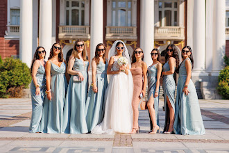 Düğün fotoğrafçısı Dimitar Chilov. Fotoğraf 15.05.2024 tarihinde