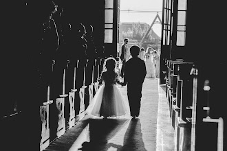 Fotógrafo de bodas Gustavo Peralta. Foto del 30.12.2020