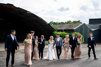 Bröllopsfotografer Mia Hooper. Foto av 18.08.2020