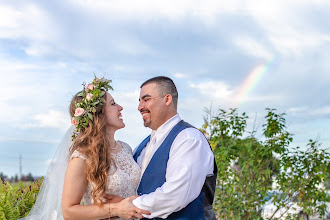 Fotografer pernikahan Sherri Nutter. Foto tanggal 08.09.2019