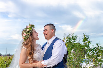 Fotografo di matrimoni Sherri Nutter. Foto del 08.09.2019