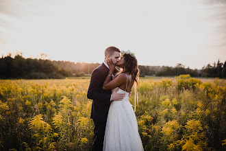 Photographe de mariage Aleisha Boyd. Photo du 18.05.2023