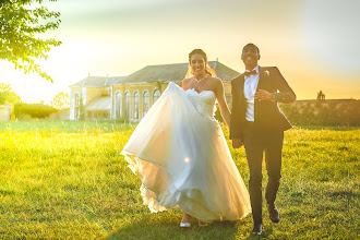 Fotografo di matrimoni Francois Jouanneaux. Foto del 08.05.2019