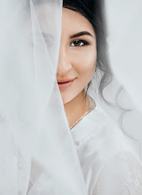 Wedding photographer Nikita Popov. Photo of 27.11.2020