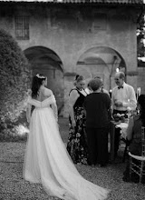 Bröllopsfotografer Martina Boggian. Foto av 16.11.2023